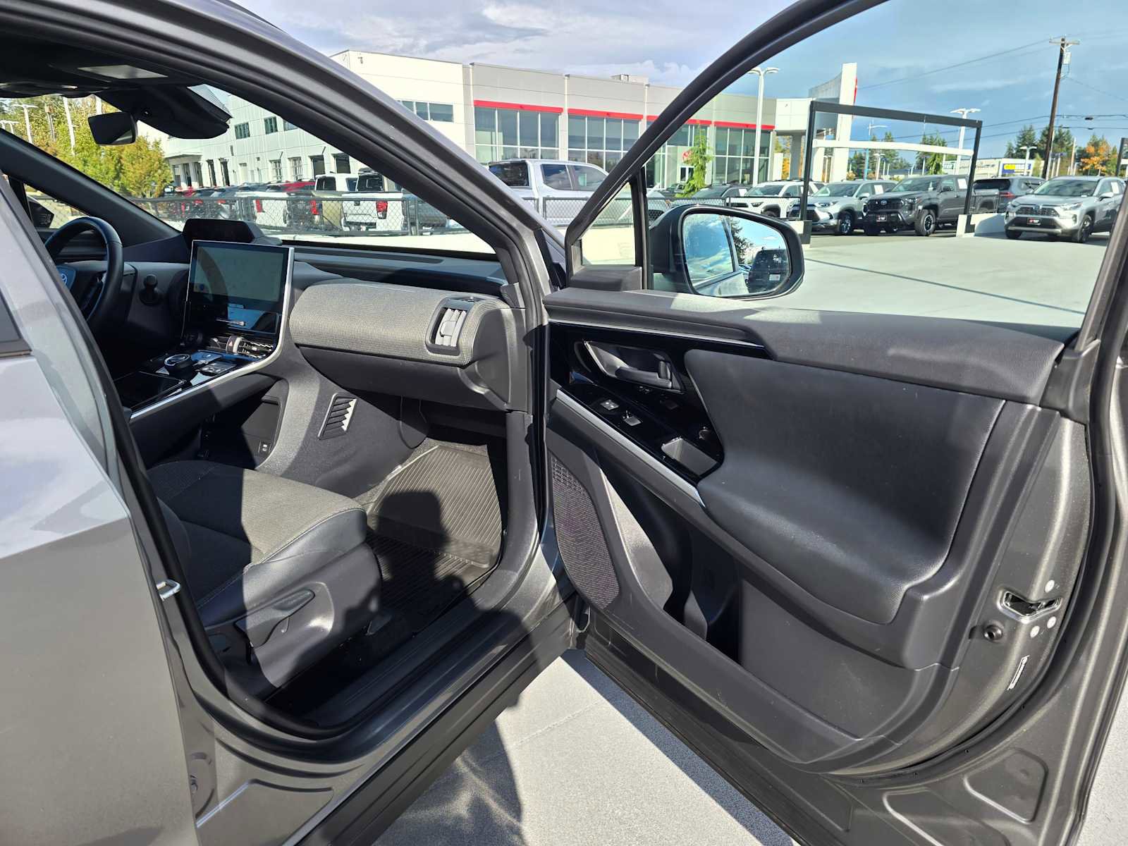 Used 2024 Toyota bZ4X XLE w/ Weather Package image 10