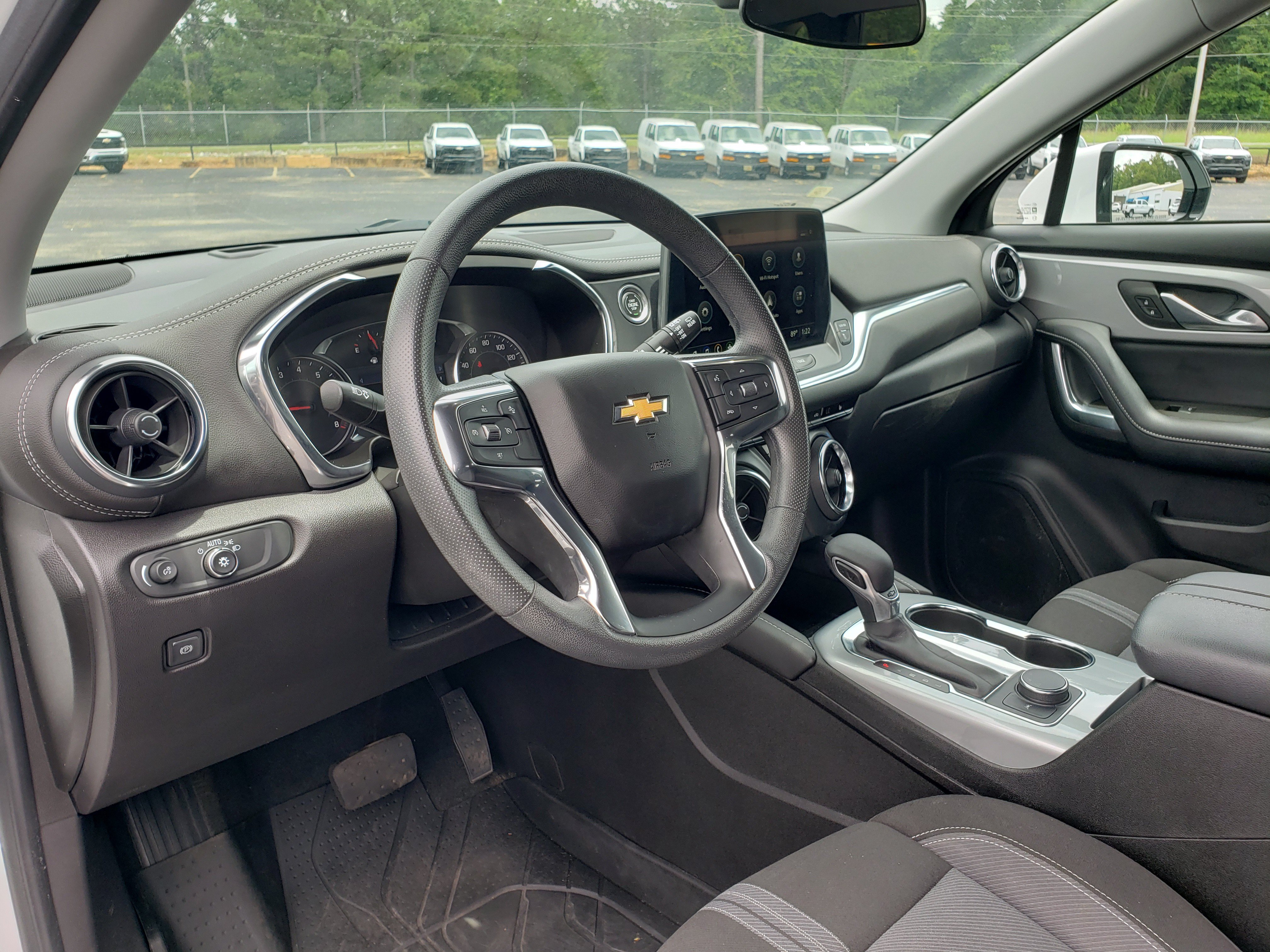 Used 2024 Chevrolet Blazer LT w/ LPO, Floor Liner Package FWD image 25