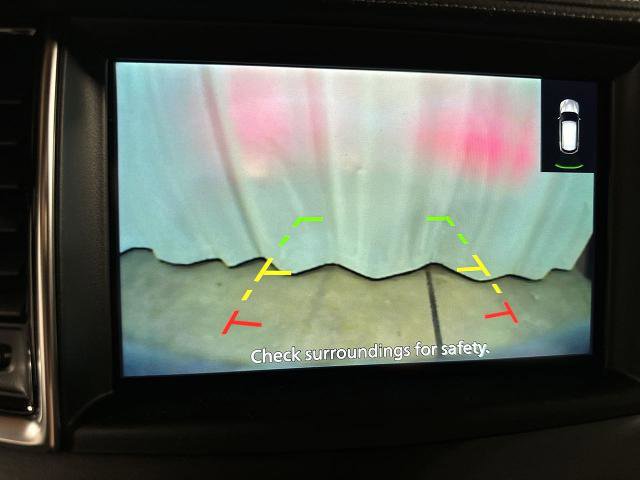 Certified 2025 INFINITI QX55 Luxe w/ Cargo Package image 22