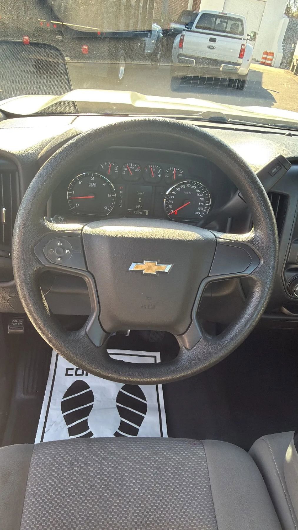 Used 2016 Chevrolet Silverado 1500 W/T w/ WT Fleet Convenience Package RWD image 13