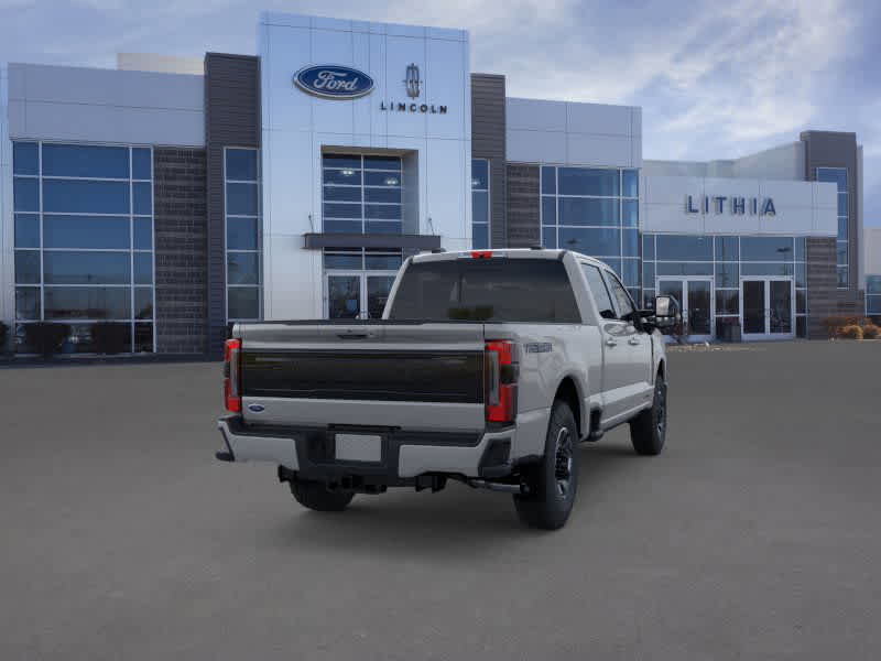 New 2026 Ford F350 Platinum image 8