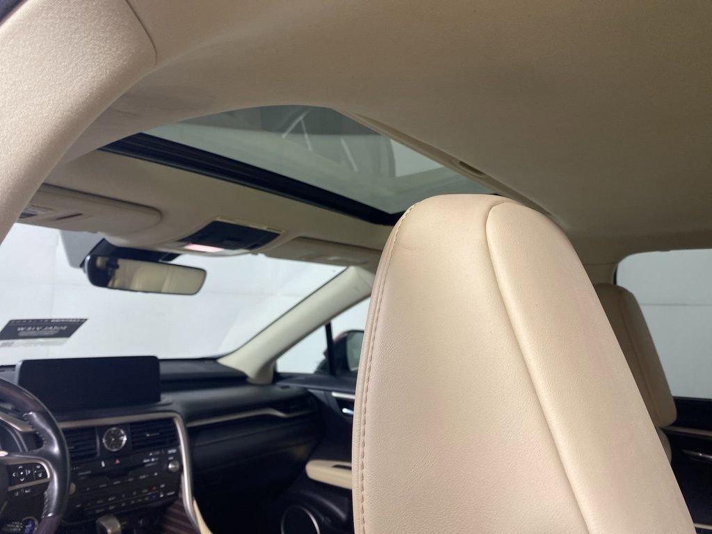 Certified 2022 Lexus RX 450h AWD w/ Luxury Package image 12