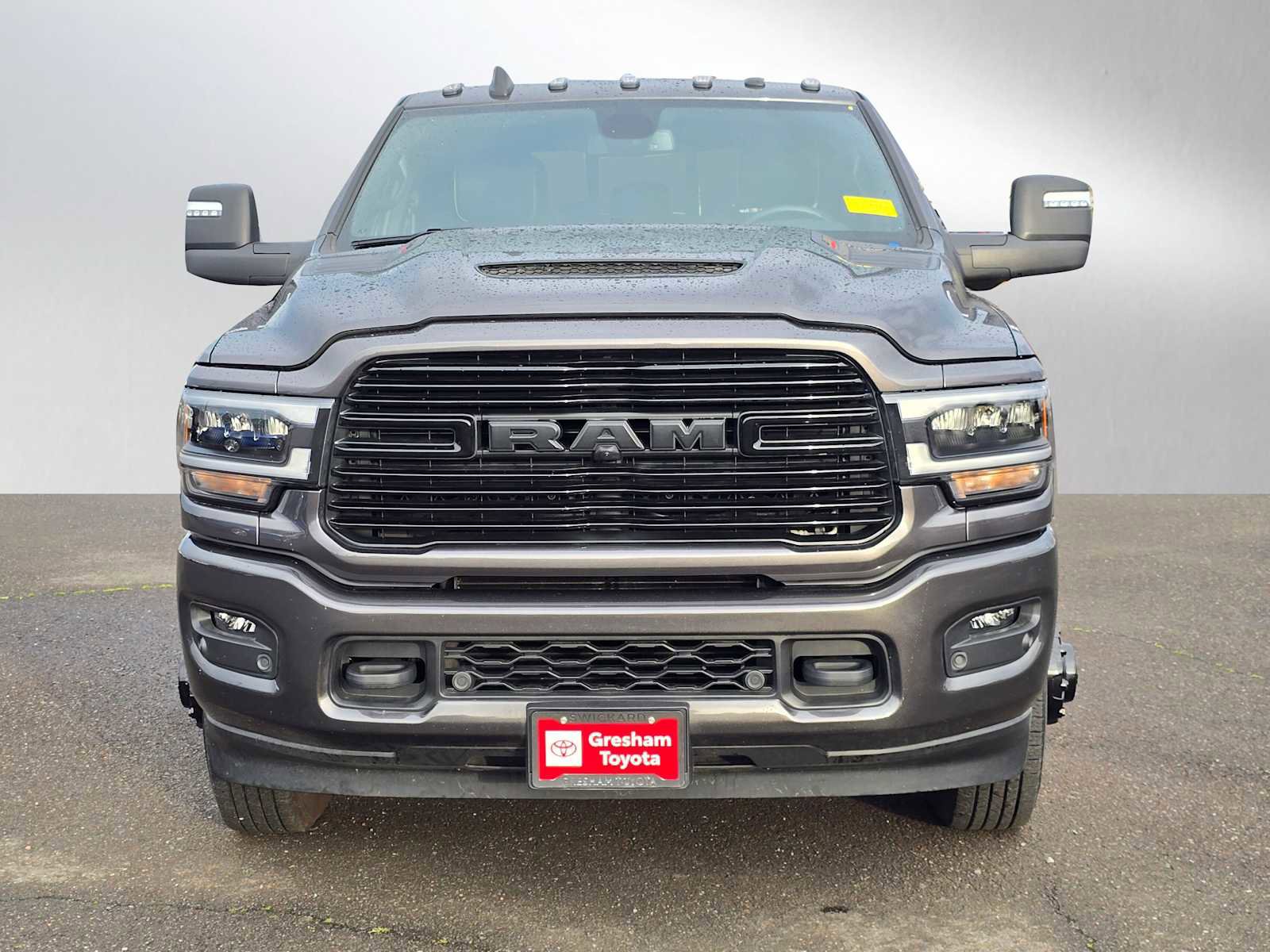 Used 2024 RAM 3500 Laramie w/ Night Edition image 9