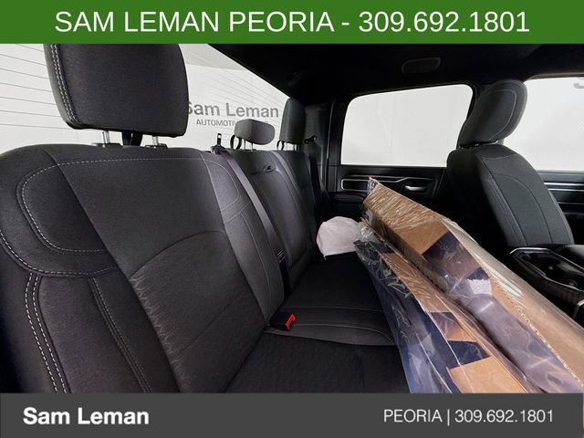 New 2026 RAM 2500 Big Horn image 26