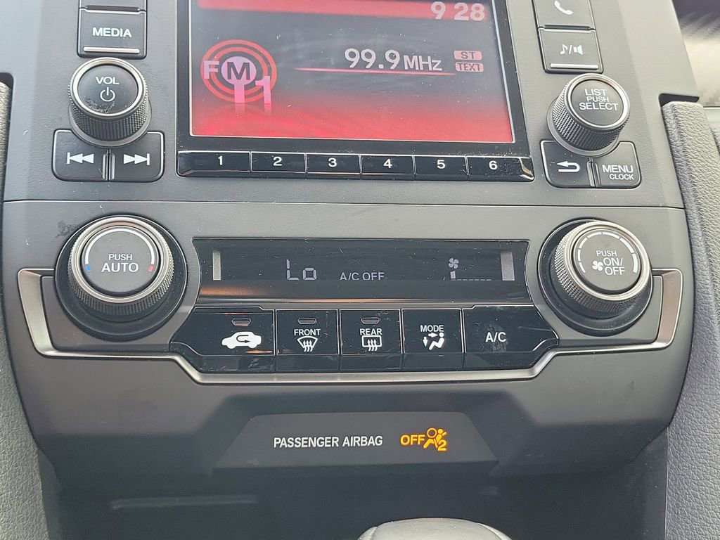 Used 2019 Honda Civic Sport image 28