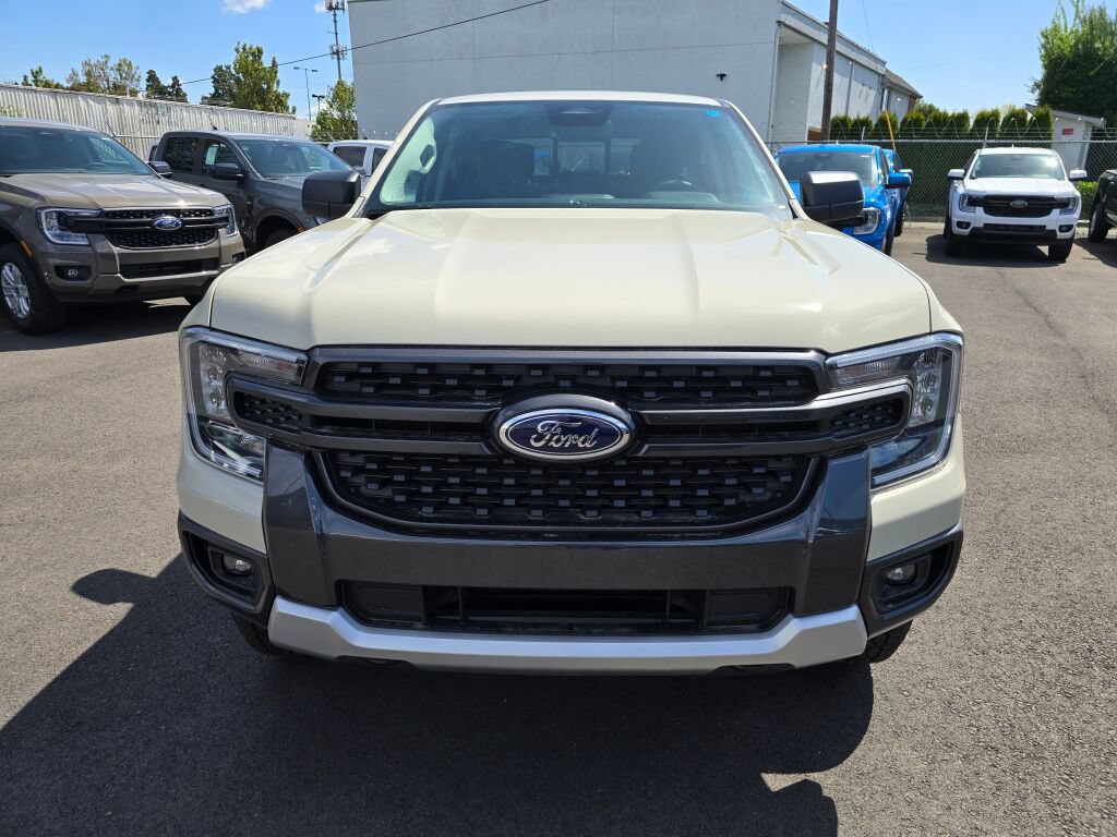 New 2026 Ford Ranger XLT w/ Equipment Group 301A High AWD/4WD image 2