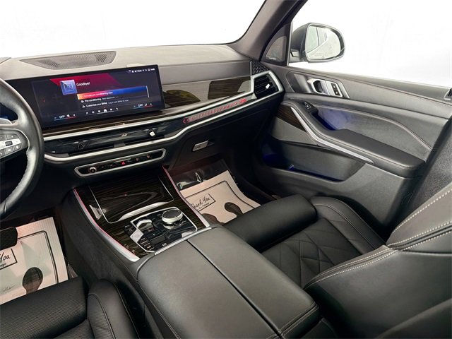Used 2024 BMW X5 xDrive40i image 21
