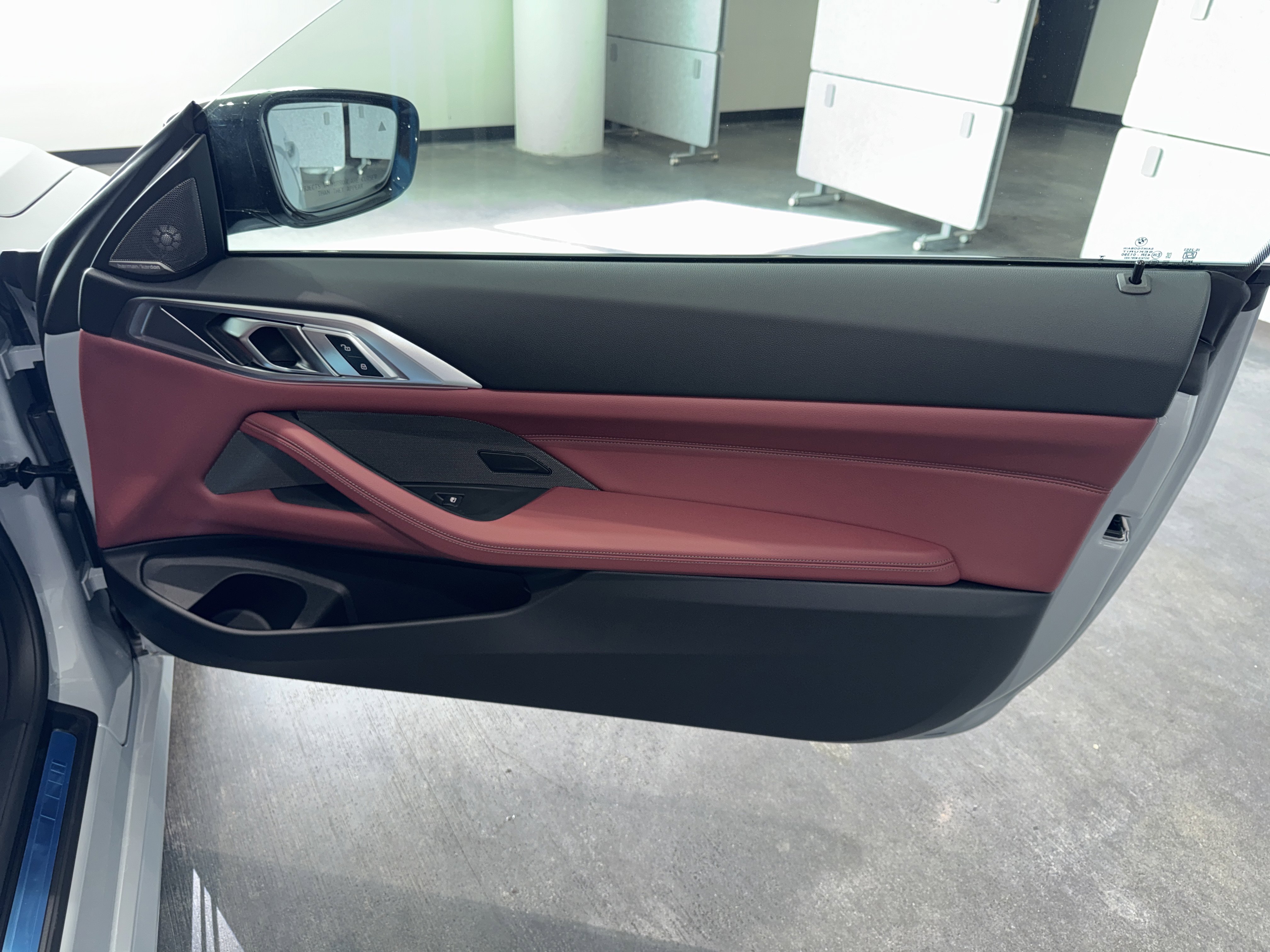 New 2026 BMW 430i Coupe w/ M Sport Package image 8