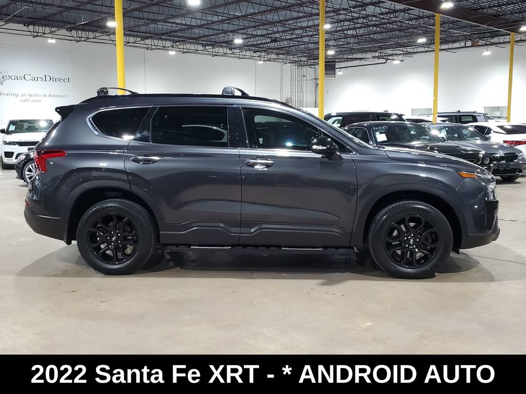 Used 2022 Hyundai Santa Fe XRT AWD/4WD image 5