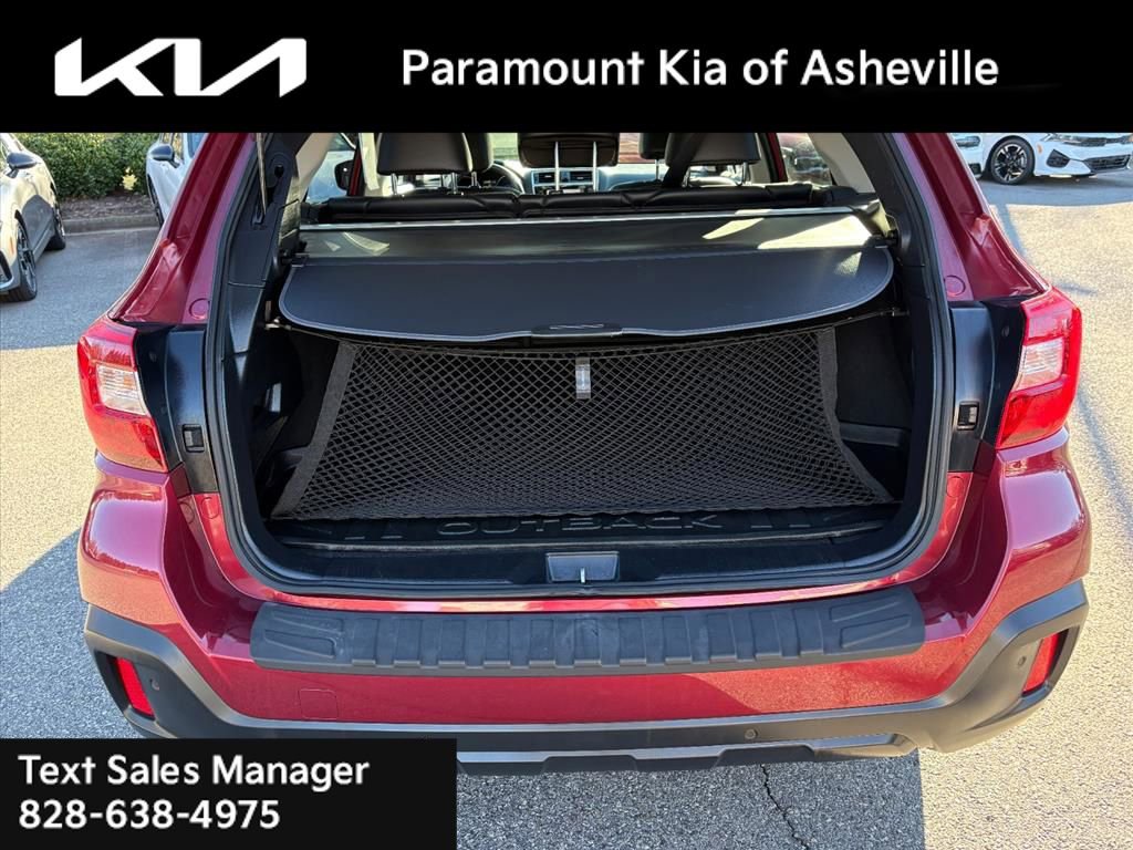 Used 2018 Subaru Outback 3.6R Limited image 29