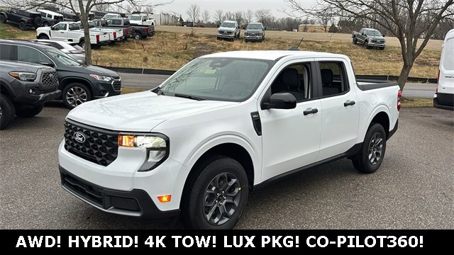 New 2026 Ford Maverick XLT w/ Equipment Group 301A image 35