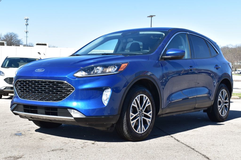 Certified 2022 Ford Escape SEL image 1