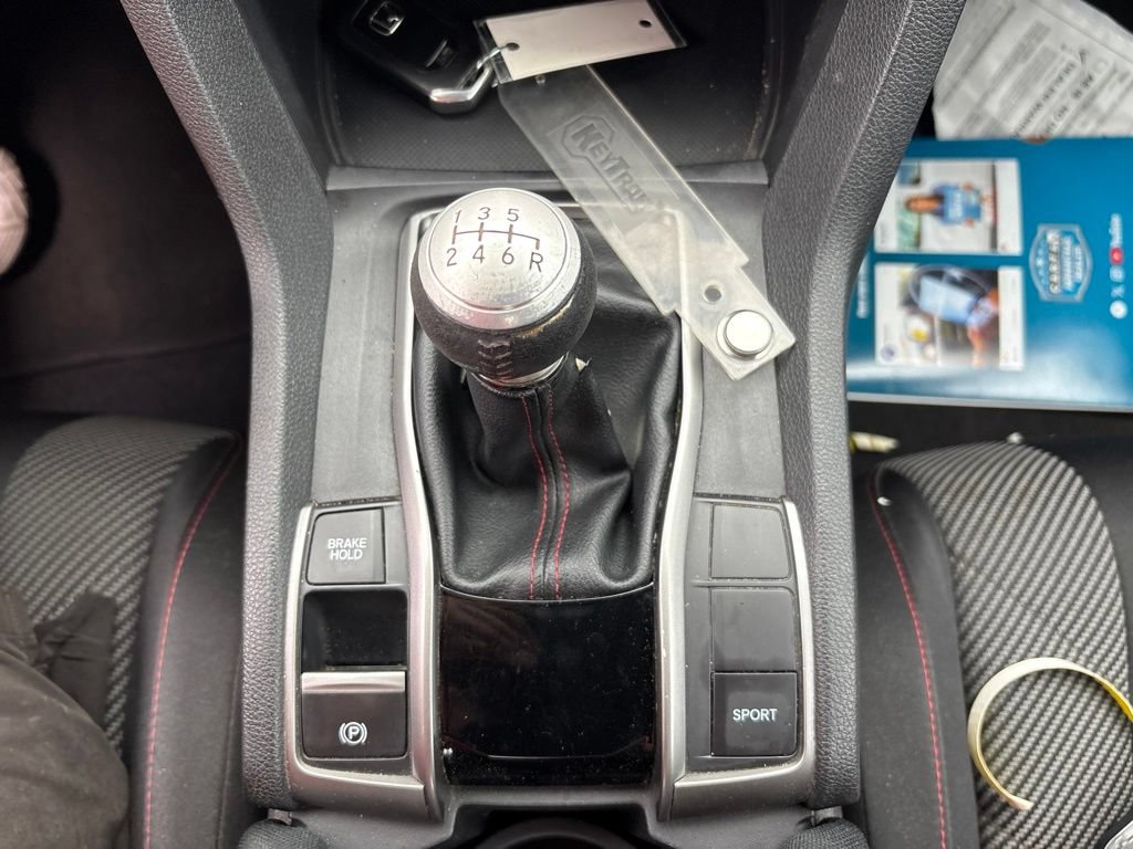 Used 2018 Honda Civic Si image 5