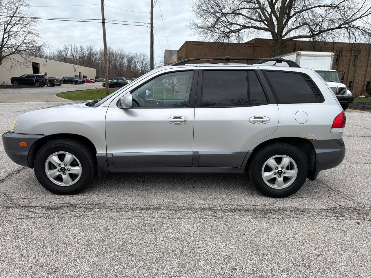 Used 2006 Hyundai Santa Fe GLS AWD/4WD image 8