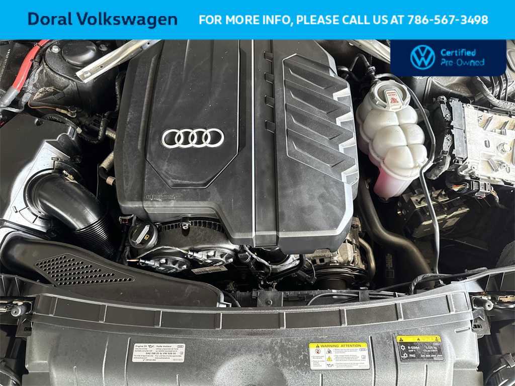 Used 2025 Audi A5 2.0T Premium Plus image 12