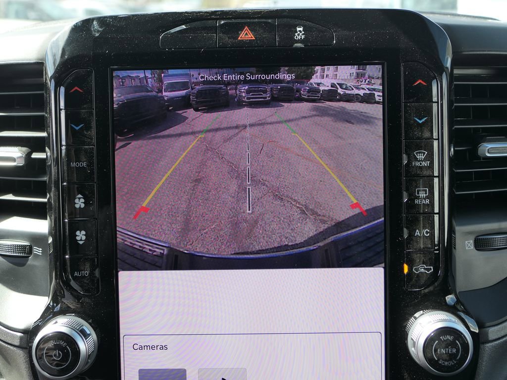 New 2026 RAM 3500 Tradesman image 19