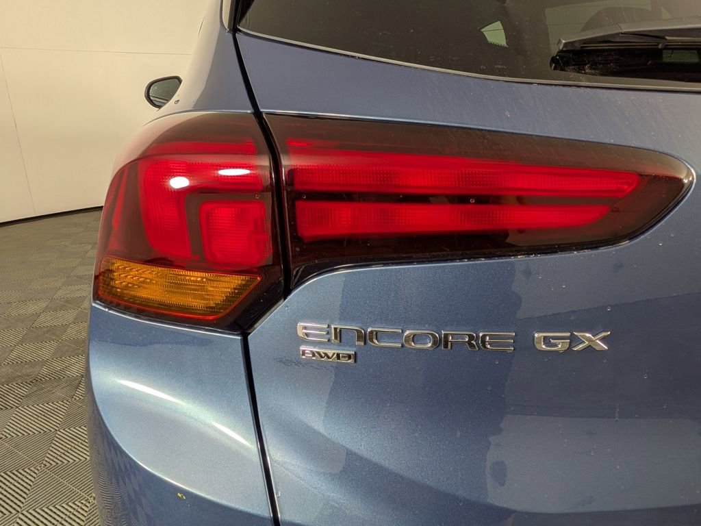 New 2026 Buick Encore GX Preferred w/ Comfort Package image 11