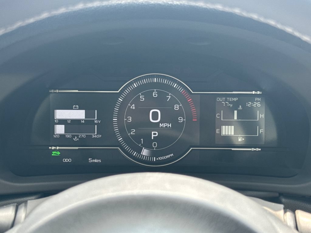 New 2026 Toyota GR86 Premium RWD image 14