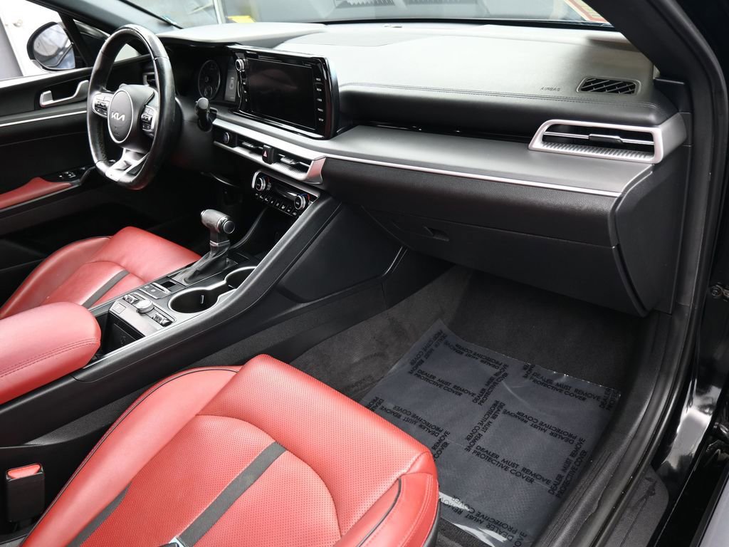 Used 2023 Kia K5 GT-Line image 44