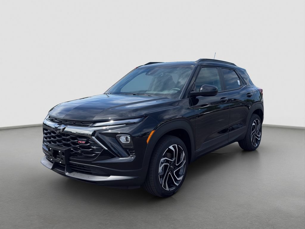 New 2026 Chevrolet TrailBlazer RS w/ Convenience Package AWD/4WD image 1