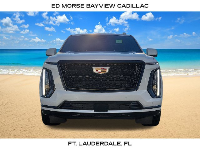 New 2026 Cadillac Escalade ESV Sport w/ Touring Package AWD/4WD image 8