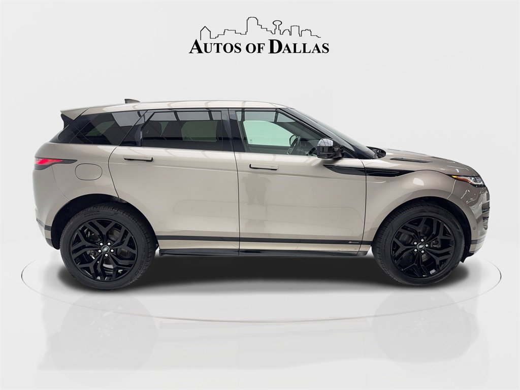 Used 2021 Land Rover Range Rover Evoque R-Dynamic SE image 7