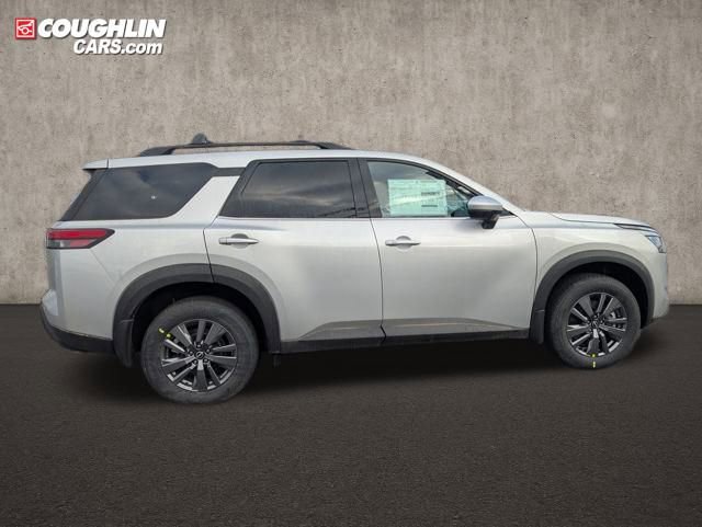 New 2025 Nissan Pathfinder SV image 9