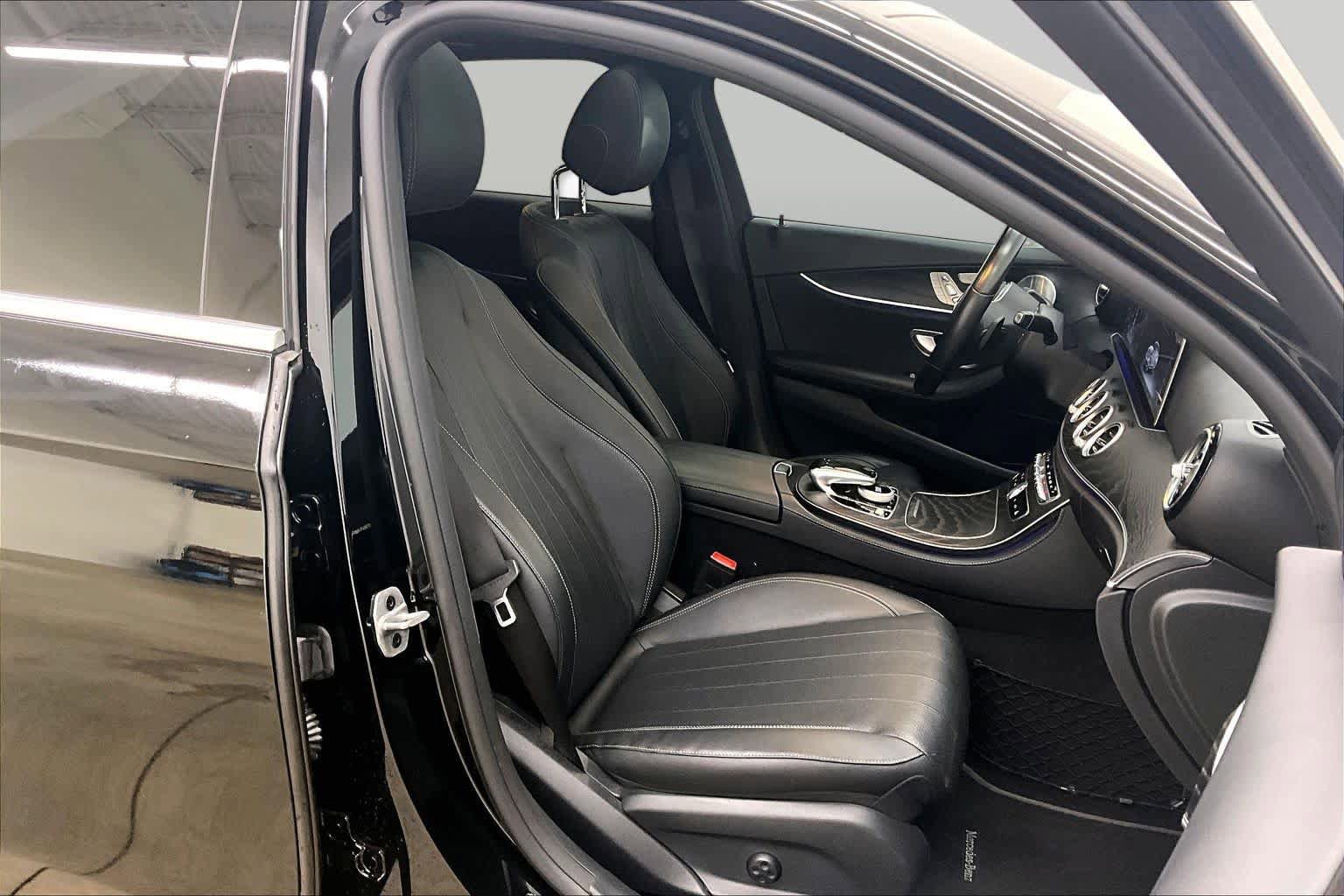Certified 2020 Mercedes-Benz E 350 Sedan image 9