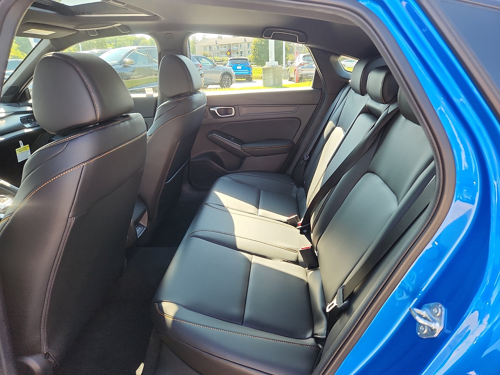 New 2026 Acura Integra A-Spec w/ Technology Package FWD image 6