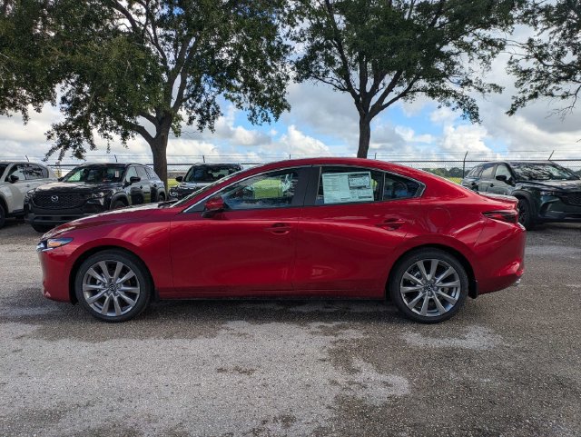New 2026 MAZDA MAZDA3 2.5 S Sedan w/ Preferred Pkg FWD image 6