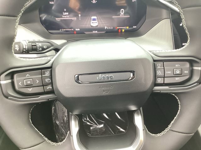 New 2026 Jeep Cherokee Laredo AWD/4WD image 13