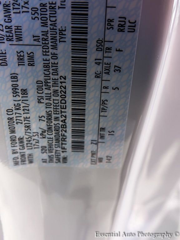 New 2026 Ford F250 XL w/ Snow Plow Prep Package image 25