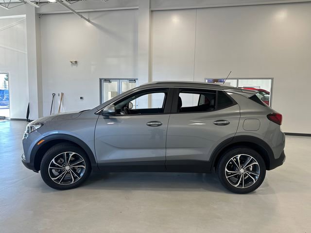 Used 2023 Buick Encore GX Select w/ Safety Package II FWD image 9