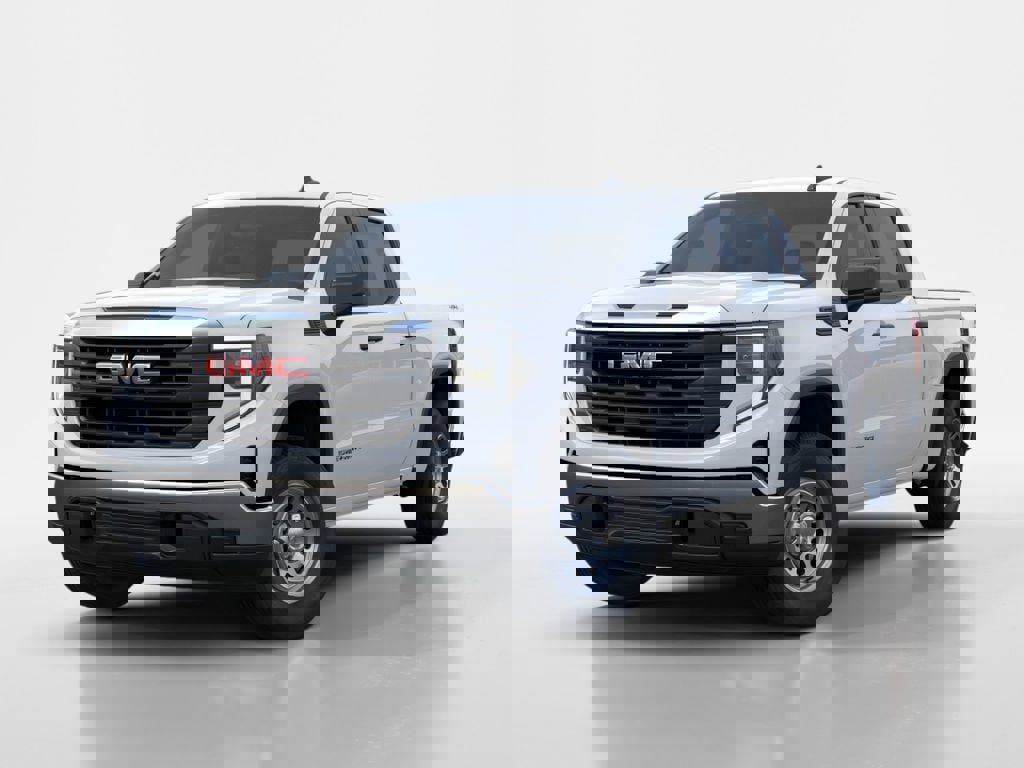 New 2026 GMC Sierra 1500 Pro w/ Pro Value Package image 8