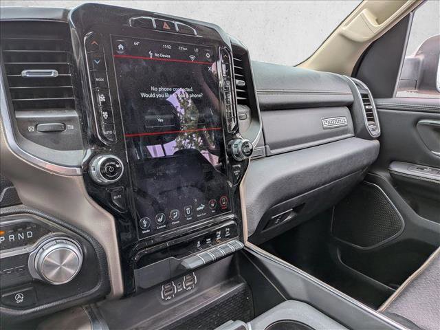 Used 2021 RAM 1500 Laramie RWD image 12