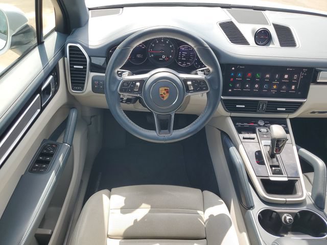 Used 2022 Porsche Cayenne Platinum Edition AWD/4WD image 40