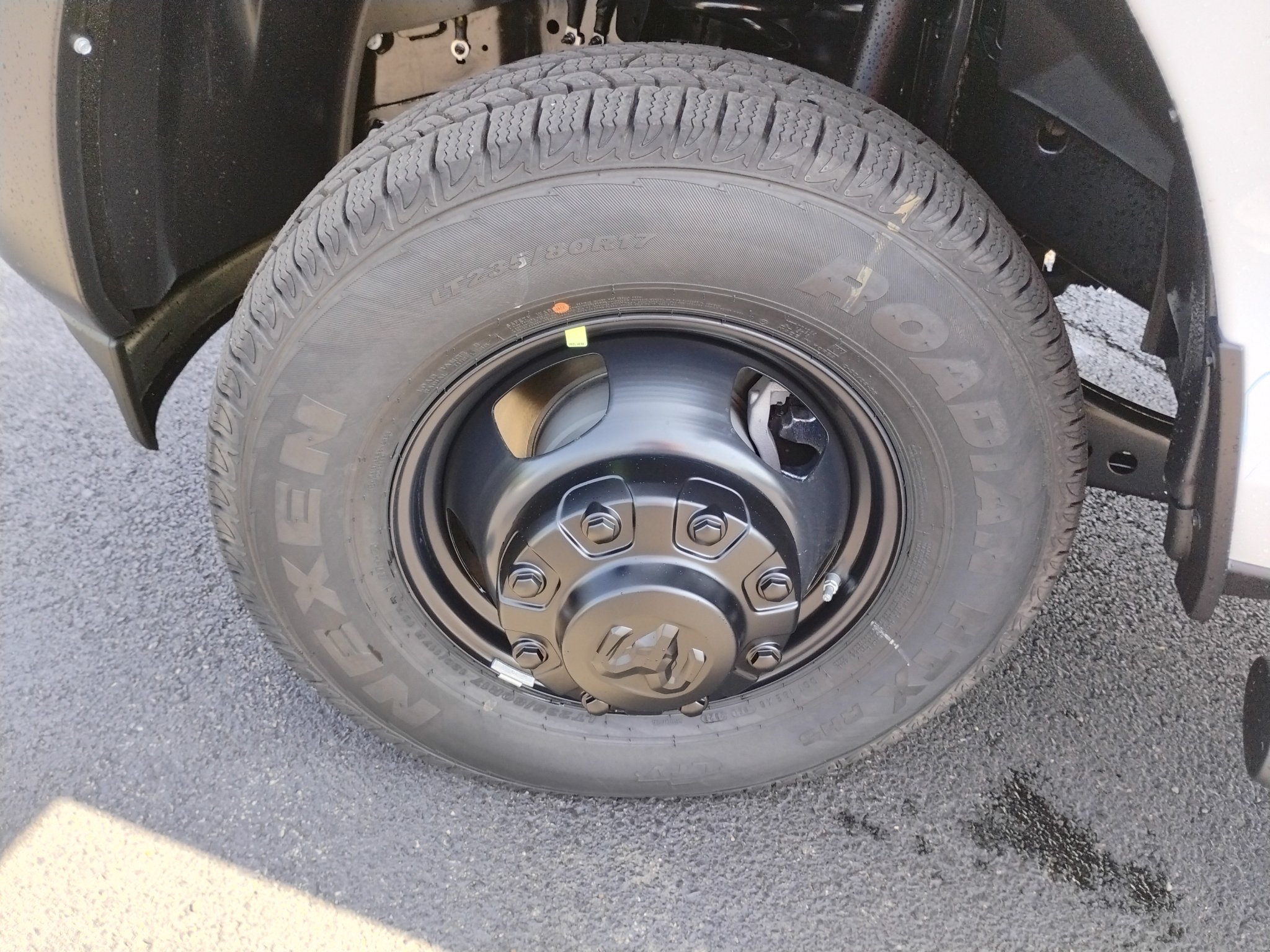 New 2027 RAM 3500 Tradesman AWD/4WD image 9