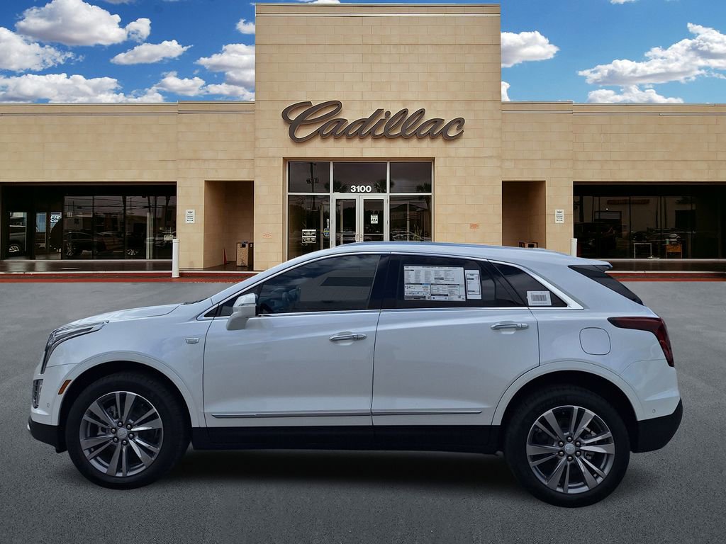 New 2026 Cadillac XT5 Premium Luxury w/ Driver Assist Package FWD image 6