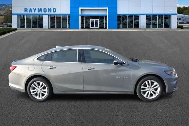 Certified 2018 Chevrolet Malibu LT image 2