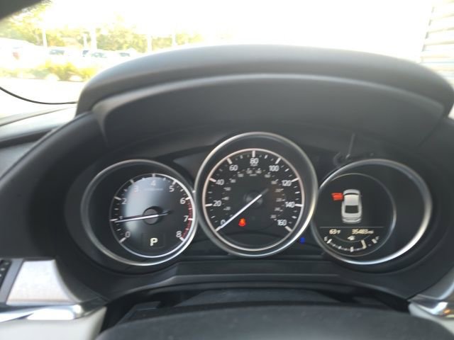 Used 2018 MAZDA MAZDA6 Grand Touring Reserve image 12