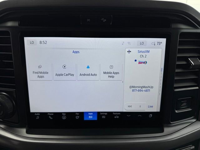 New 2025 Ford F150 XLT w/ Equipment Group 303A High image 18