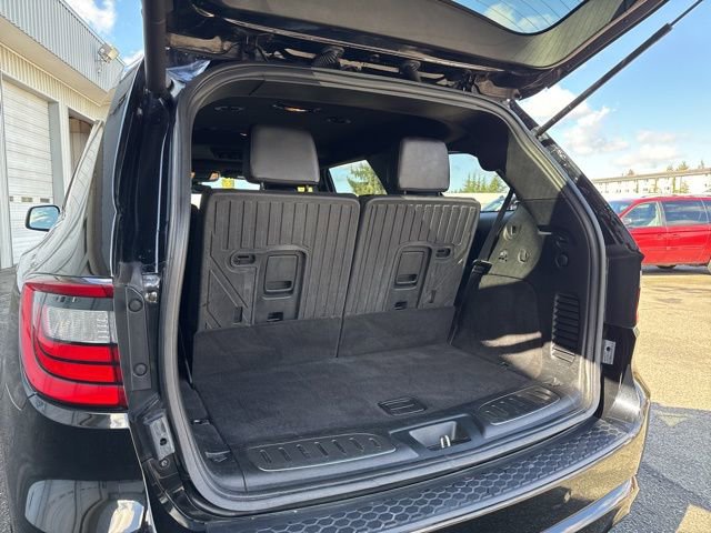 Used 2018 Dodge Durango R/T w/ Blacktop Package image 17