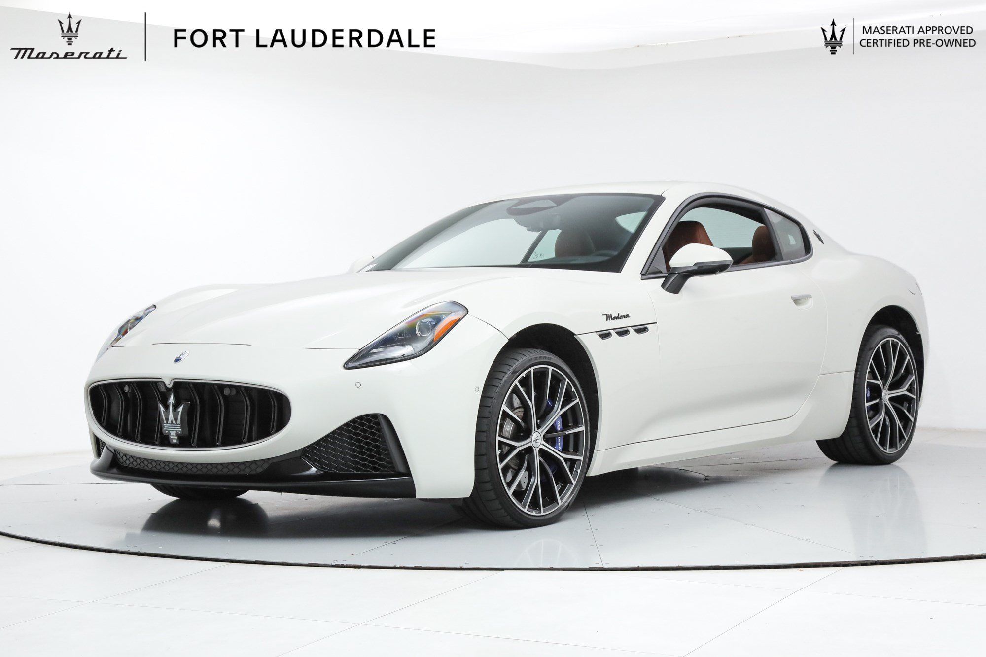 Used 2024 Maserati GranTurismo Modena