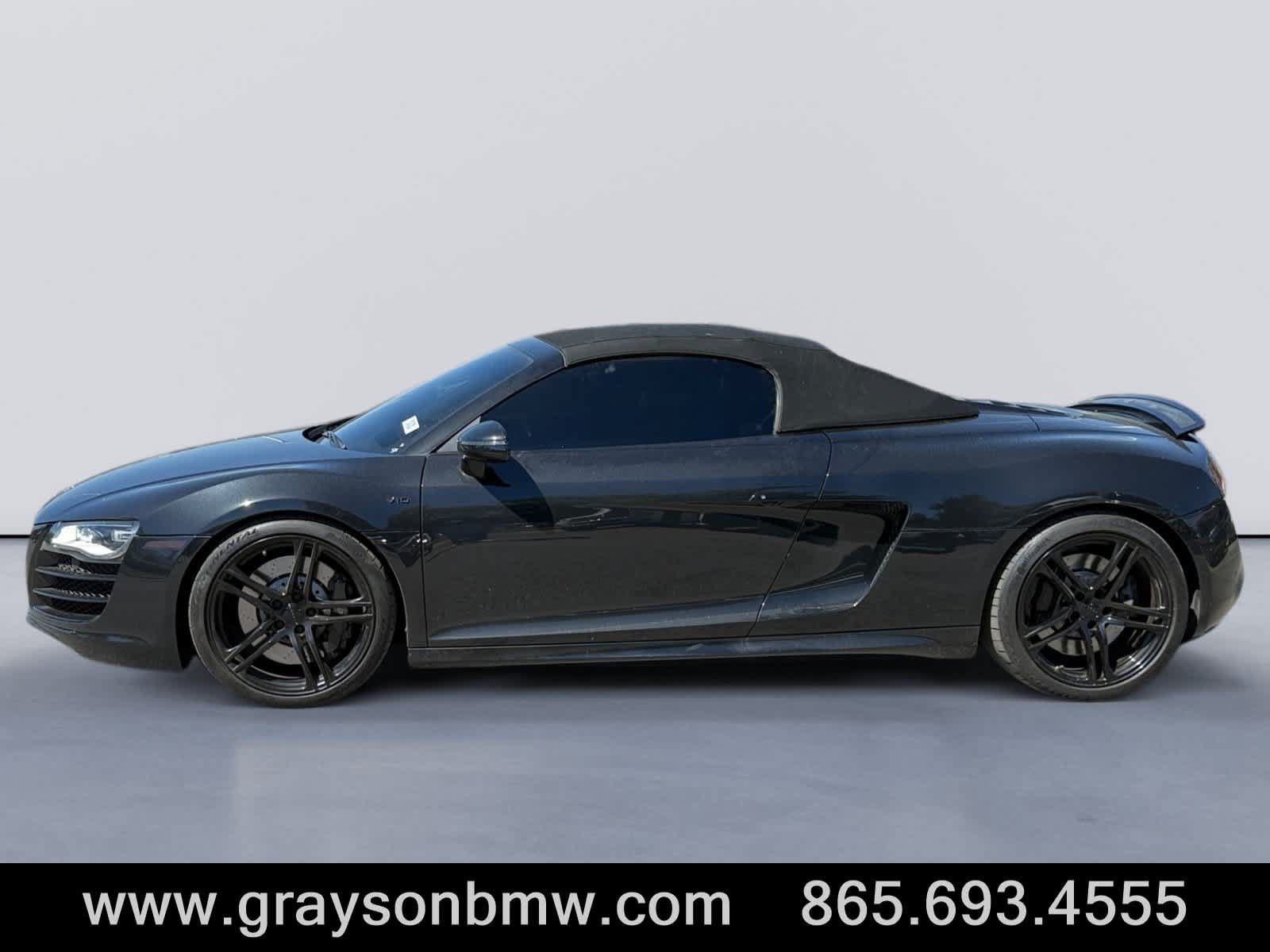 Used 2011 Audi R8 V10 AWD/4WD image 6
