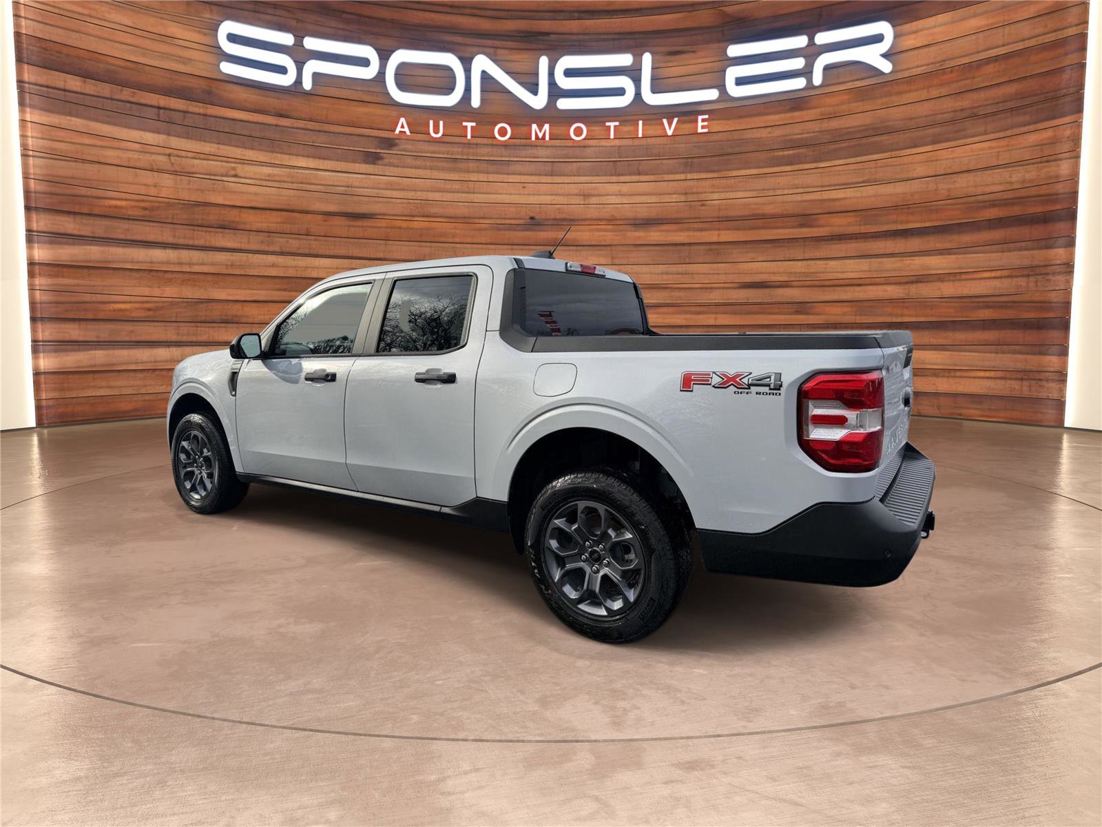 New 2026 Ford Maverick XLT w/ XLT Luxury Package image 3