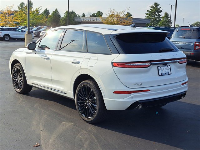 New 2025 Lincoln Corsair Reserve w/ Jet Appearance Package image 26