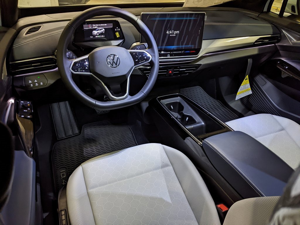 New 2025 Volkswagen ID.4 Pro S image 12