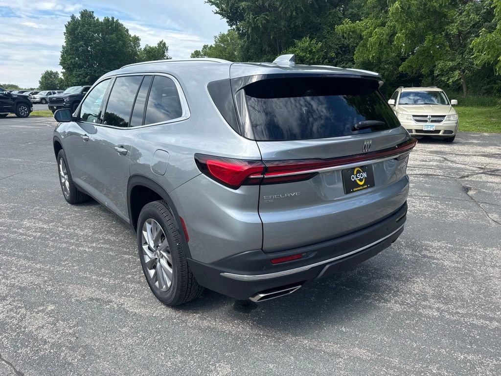 Used 2026 Buick Enclave Sport Touring AWD/4WD image 4