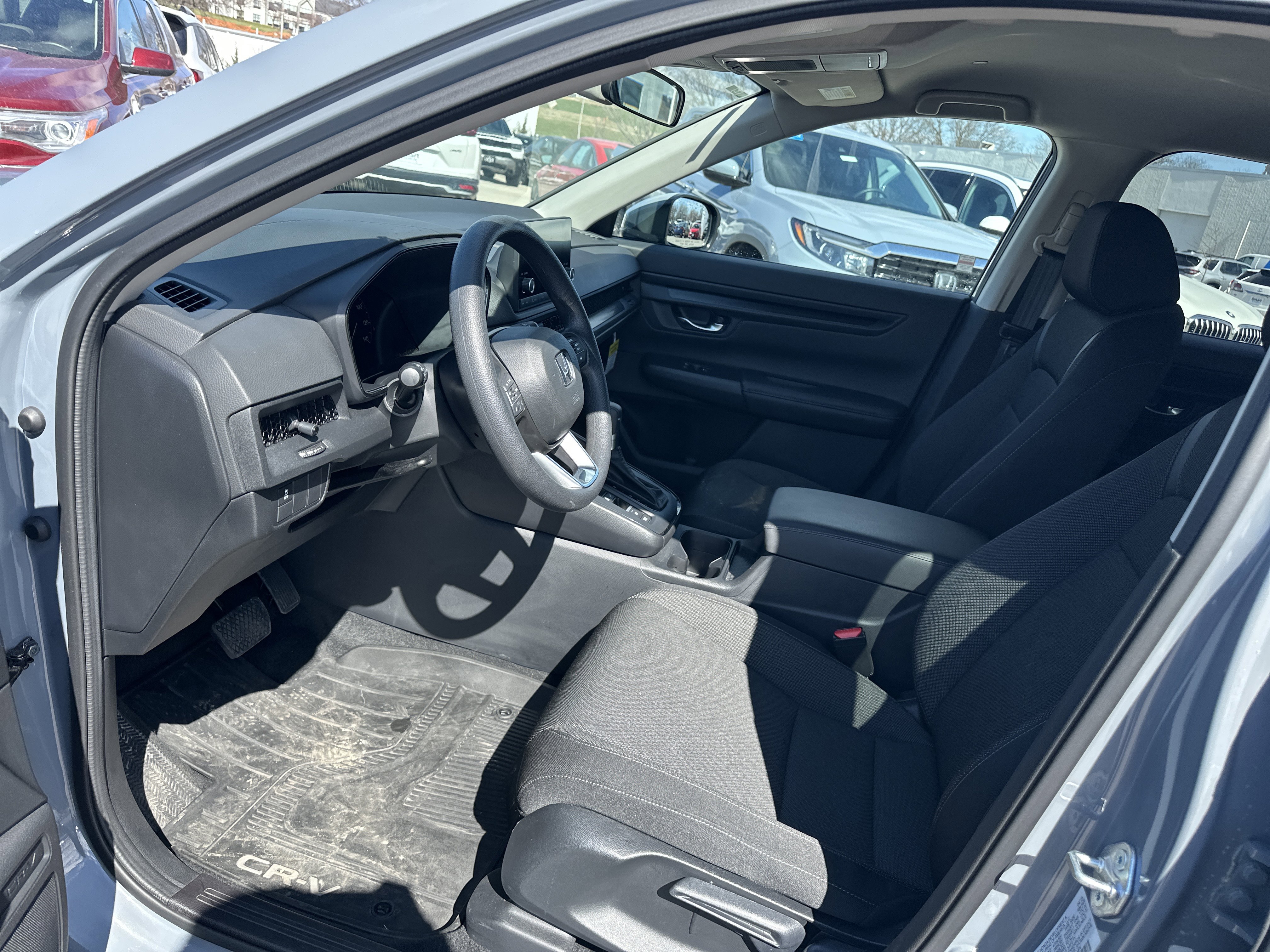 Certified 2025 Honda CR-V LX image 13