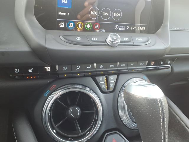 Used 2023 Chevrolet Camaro LT image 19